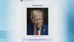 Trump may block Exxon from Venezuela as he warns Cuba