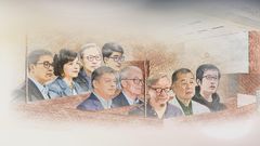 Jimmy Lai's mitigation plea procedure begins