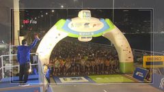 Sunday marathon will see road diversions and closure