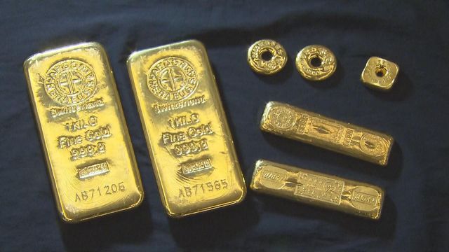 金價繼續創新高　突破4600美元一盎司