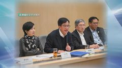 宏福苑五級火｜黃偉綸指將以情、理、法處理　照顧居民個別情況意願