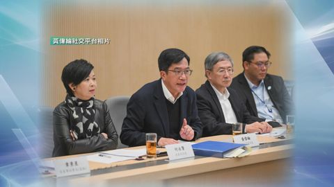 宏福苑五級火｜黃偉綸指將以情、理、法處理　照顧居民個別情況意願