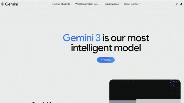 蘋果將應用谷歌Gemini及雲端技術支援Apple Intelligence