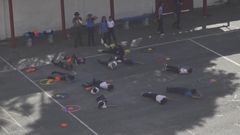 Venezuela's commerce and daily life begin to resume