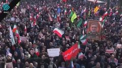 Iran ready for US talks and also prepared for war