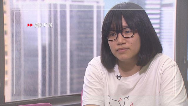 鄒幸彤就女性囚犯夏季須穿長褲提司法覆核　高等法院裁定敗訴