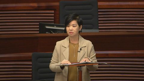 宏福苑五級火｜何永賢稱七座受災樓宇損毀嚴重　長遠需拆卸可能性甚高