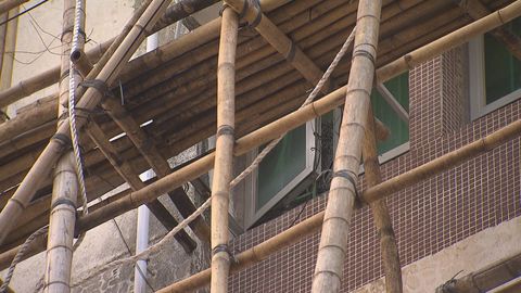 政府將交修例草案針對地盤全面禁煙　先為棚架「踢腳板」訂要求減火警風險