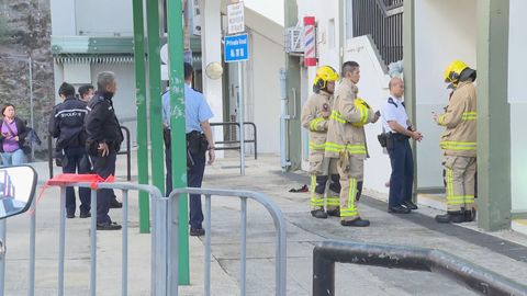 葵涌祖堯邨單位起火七旬男住客死亡　初步相信燃點艾草引起