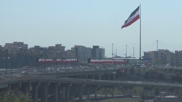 美國會對伊朗動武嗎？美媒引專家估計三種可能干涉手段｜延伸閱讀