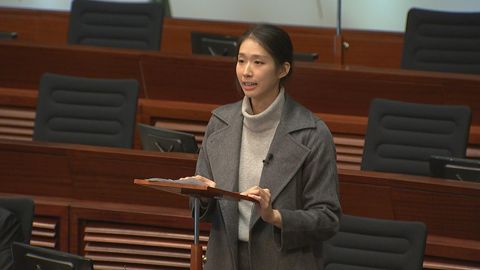 宏福苑五級火｜政府稱會盡早公布可返居所確實時間　江旻憓關注災民心理創傷