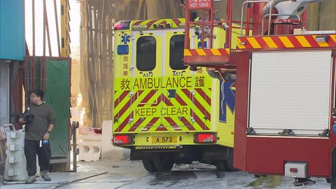 一日內兩宗致命工業意外　工權會籲當局及業界深刻檢討盡快作善後安排