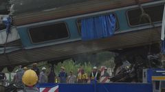 Thai train accident causes at least 32 deaths