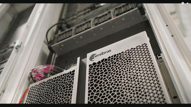 OpenAI與Cerebras簽訂750兆瓦算力合作協議　總值逾100億美元