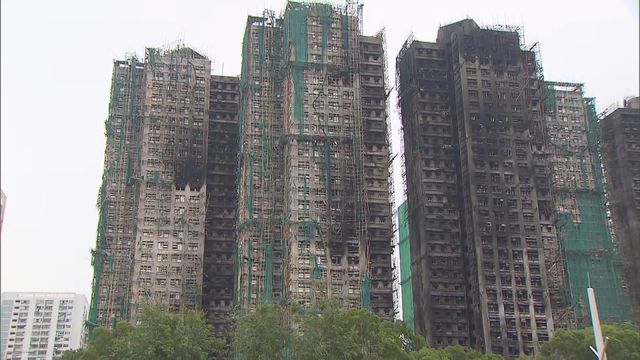 宏福苑五級火｜71名傷者已出院　其餘留醫傷者情況穩定