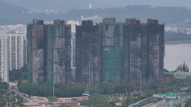 71 of 79 patients from Tai Po fire had been discharged from hospital