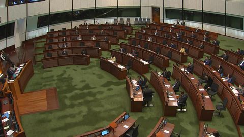 「改善大廈維修工程管理」議案通過　當局指加強版「招標妥」能篩選不法集團