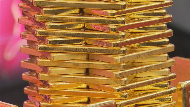 國際黃金交易中心加速構建　香港目標三年黃金倉儲達2000噸｜即睇政策布局