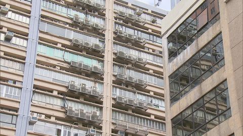 消防處及屋宇署　加強巡查工業大廈消防安全