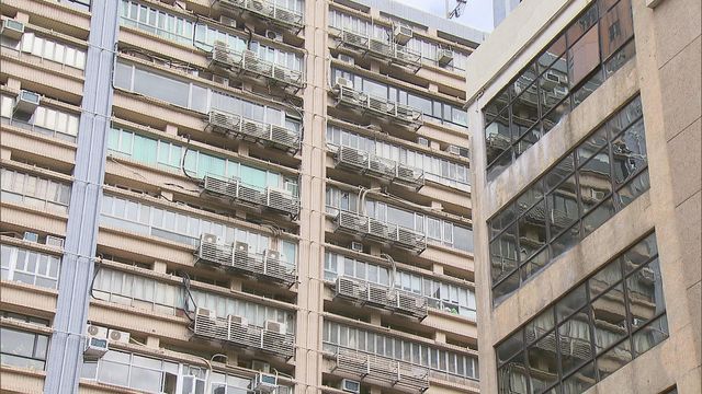 消防處及屋宇署　加強巡查工業大廈消防安全