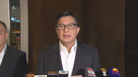 宏福苑五級火｜增至168人罹難　鄧炳強稱尊重家屬意願暫不公開名單