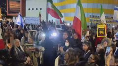 Iran closes airspace to commercial flights without explanation