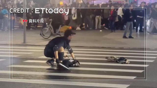 台北隨機傷人事件｜案件偵結　地檢署確認兇手有長期預謀且單獨行事