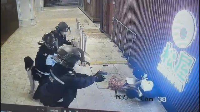 無綫新聞 TVB News