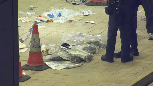 無綫新聞 TVB News