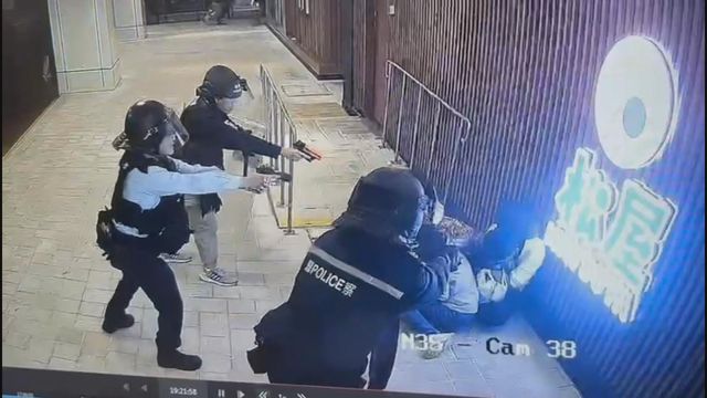 無綫新聞 TVB News