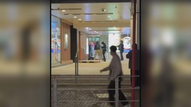 無綫新聞 TVB News