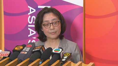 甯漢豪指採購棚網「白名單」廠商數量將再增加　料可應付需求