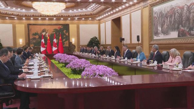 延伸閱讀│中國和加拿大領導人會晤聯合聲明