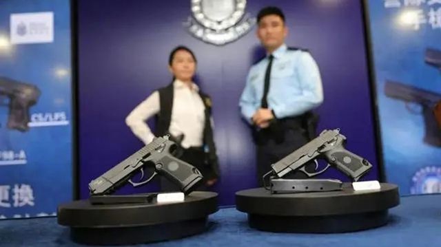 警察開槍指引：何時可用槍？如何確保合理使用？即睇相關條件與法律依據