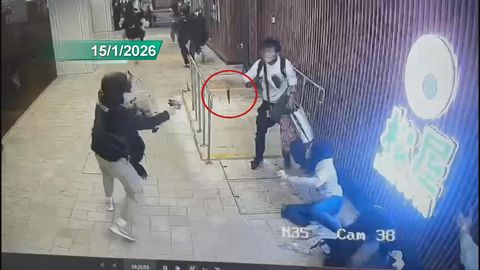 Government defends police's open fire decision in Tuen Mun knife attack incident
