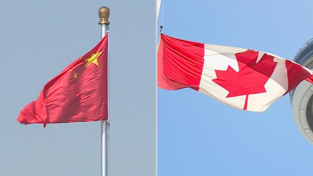 中加關係起伏｜分析：從冰點到回暖　從孟晚舟事件到卡尼訪華