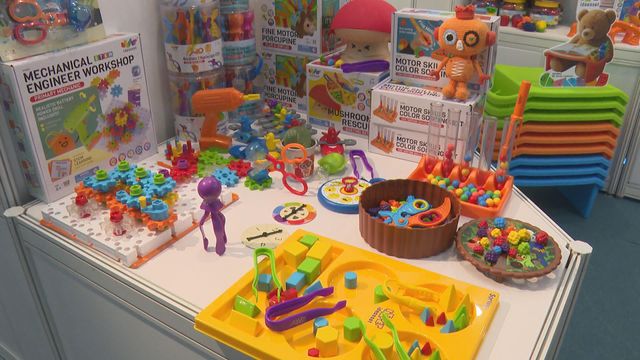 時事多面睇｜認知障礙症患者人數增　專家提醒需審慎選購復康玩具