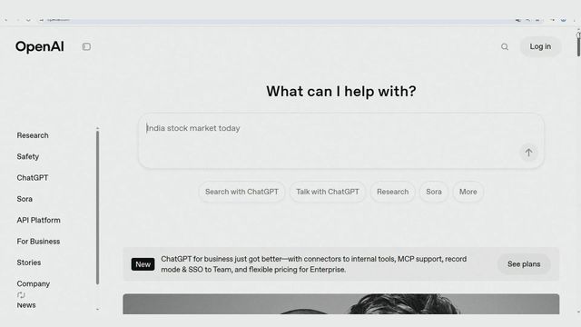 OpenAI將於未來幾星期於ChatGPT引入廣告　開啟新收入來源