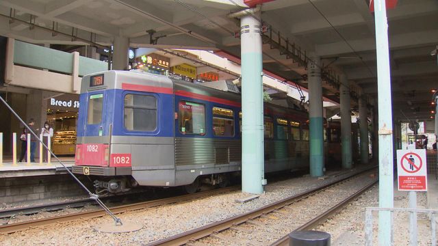 屯門輕鐵安定站附近有少女調校單車座位時被針刺傷　送院治理