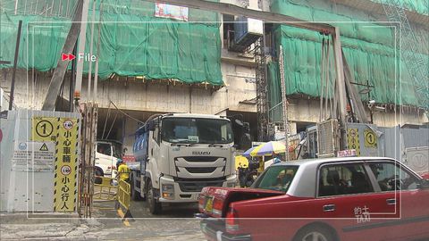 Government to ban smoking at construction sites as early as next month