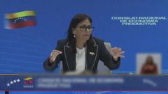 Machado says she could be elected Venezuela's first female president when time is right