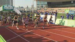 First ever Youth Run at Kai Tak Sports Park held ahead of Hong Kong Marathon