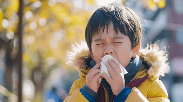 Beware of Rhinovirus Infection, Cases Rising in Mainland China