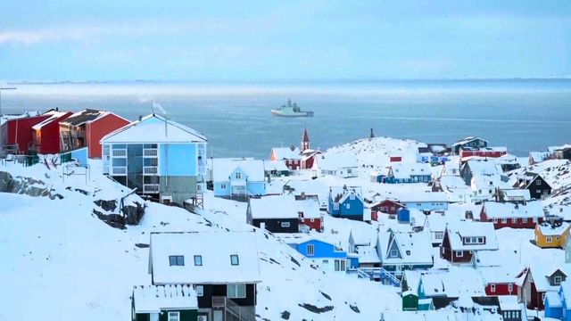 歐洲多國派兵格陵蘭　分析：姿態多於實質　美國冷淡回應｜即睇各地媒體分析