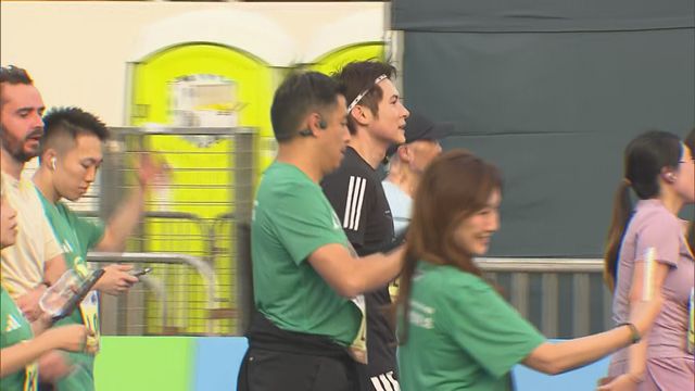 無綫新聞 TVB News