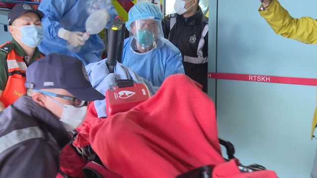 無綫新聞 TVB News