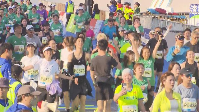 無綫新聞 TVB News