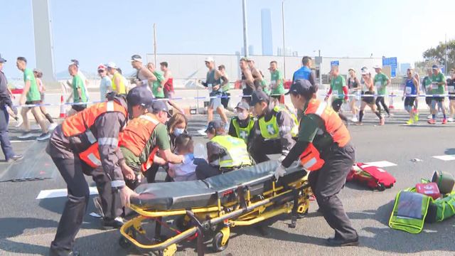 無綫新聞 TVB News