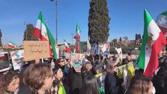 Iranian official said at least 5,000 people killed in protests