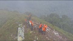 Indonesian crashed plane found